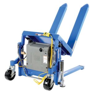 Vestil Tilt Master DC Power