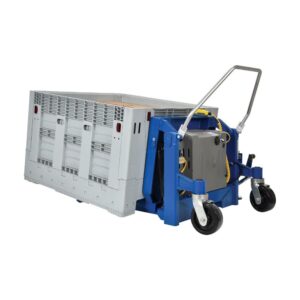 Vestil Tilt Master AC Power