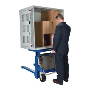 Vestil Tilt Master AC Power