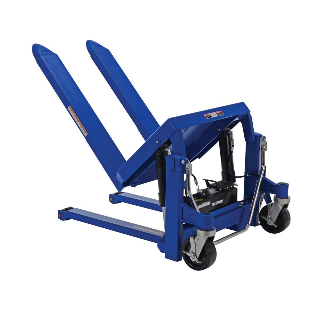 Vestil Tilt Master Air/Oil, Recipr