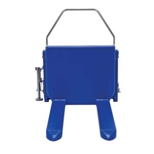 Vestil Tilt Master Air/Oil, Recipr