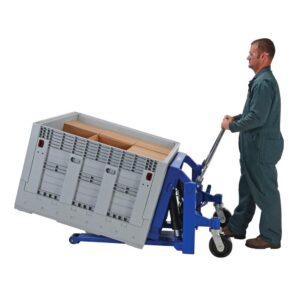 Vestil Tilt Master Air/Oil, Recipr