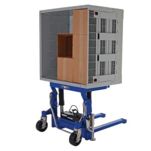 Vestil Tilt Master Air/Oil, Recipr