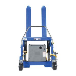 Vestil Tilt Master DC Power