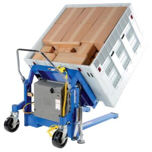 Vestil Tilt Master DC Power