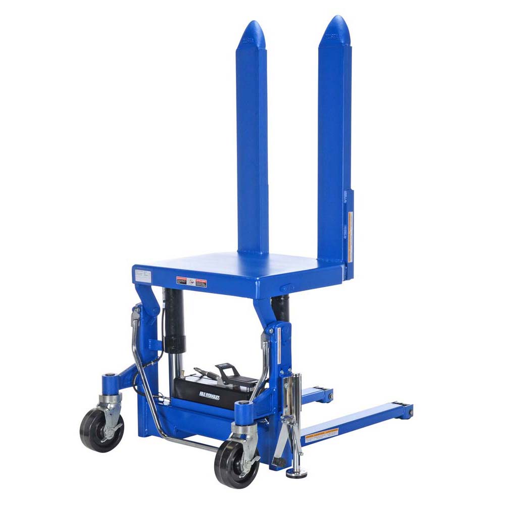 Vestil Tilt Master Air/Oil, Recipr