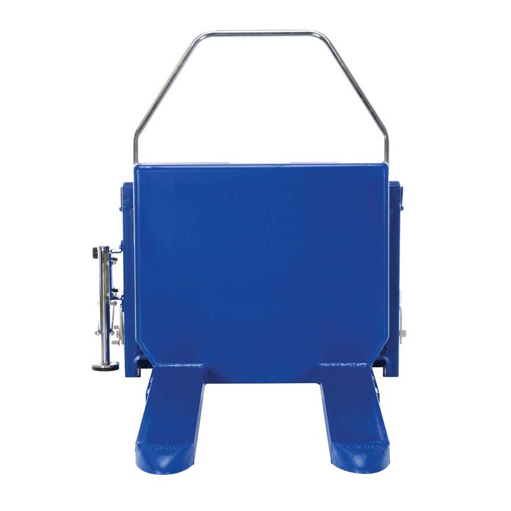 Vestil Tilt Master Air/Oil, Recipr
