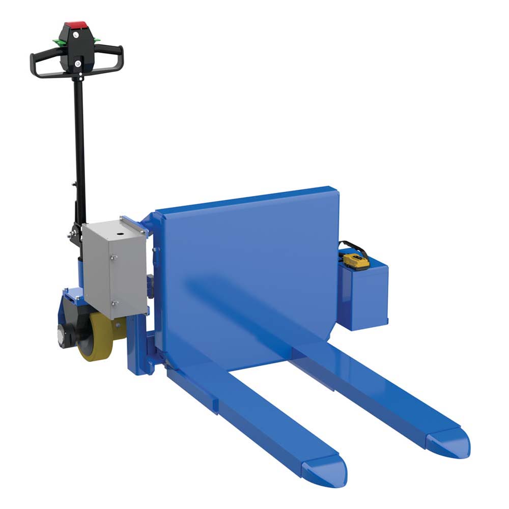 Vestil Tilt Master DC Power Traction