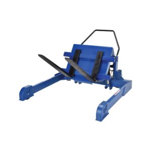 Vestil Tilt Master Strad AC Power