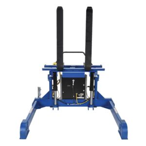 Vestil Tilt Master Strad AC Power