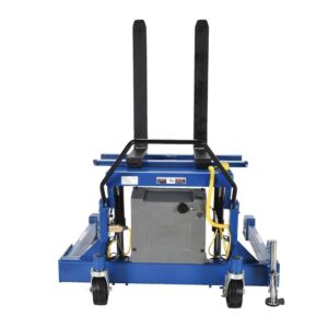 Vestil Tilt Master Strad AC Power