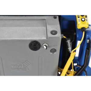 Vestil Tilt Master Strad AC Power