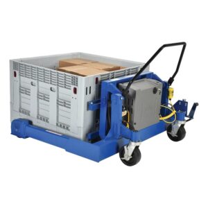 Vestil Tilt Master Strad AC Power