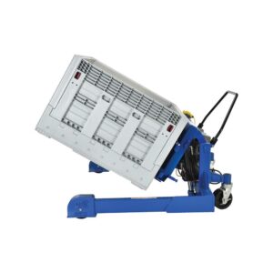 Vestil Tilt Master Strad AC Power