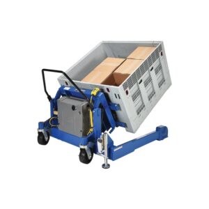 Vestil Tilt Master Strad AC Power