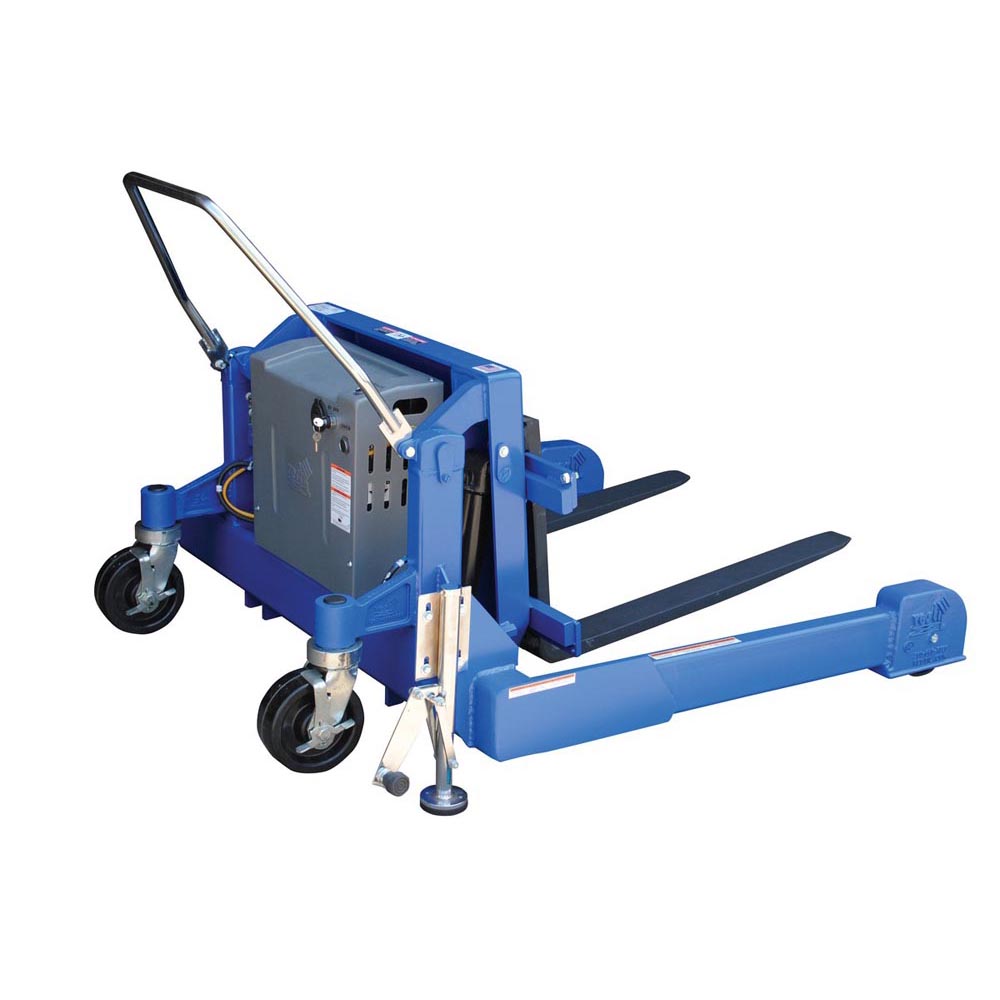 Vestil Tilt Master Strad DC Power