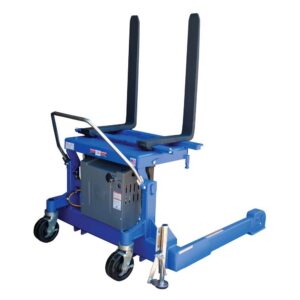 Vestil Tilt Master Strad DC Power