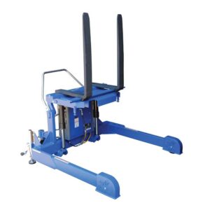 Vestil Tilt Master Strad DC Power