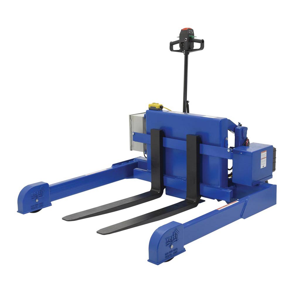 Vestil Tilt Master Strad DC Power Traction