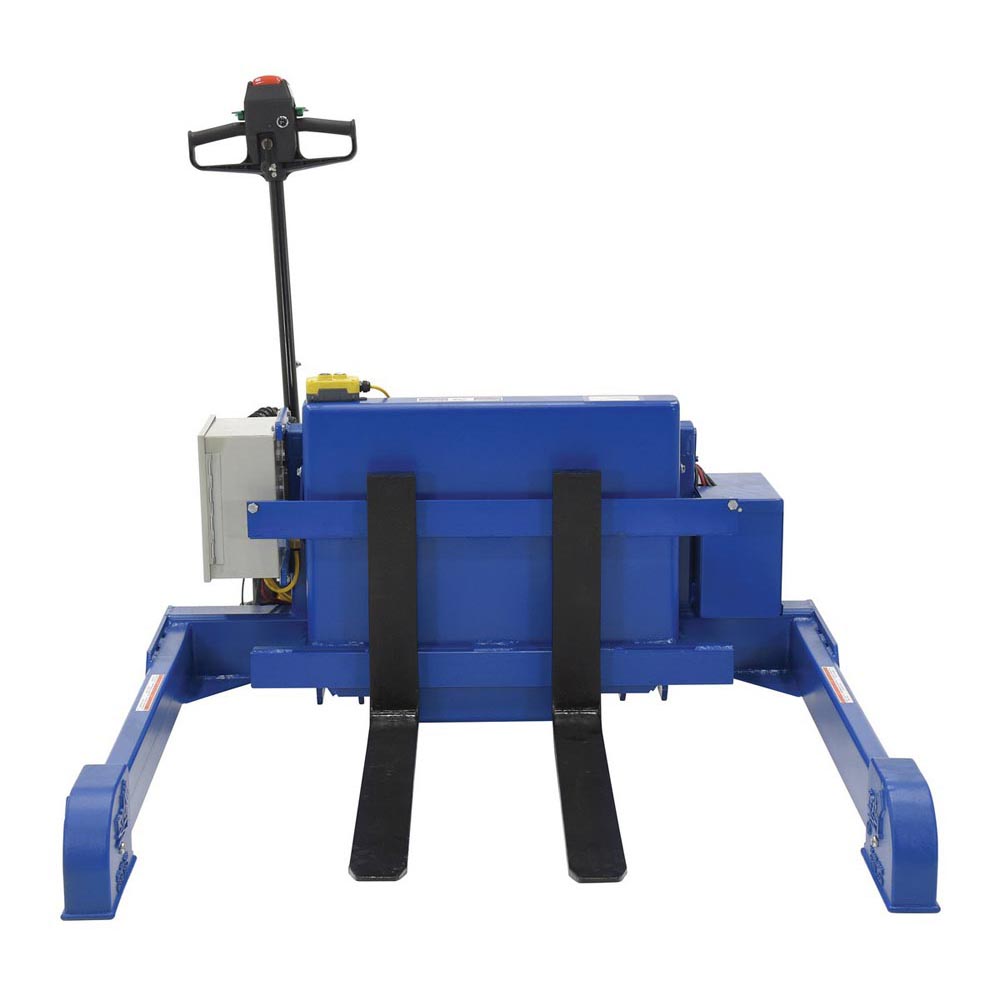 Vestil Tilt Master Strad DC Power Traction