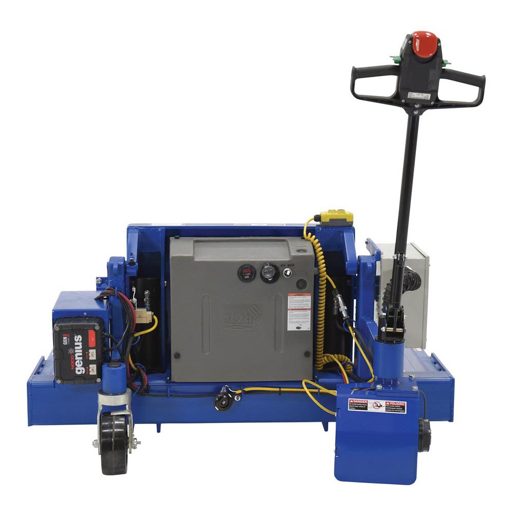 Vestil Tilt Master Strad DC Power Traction