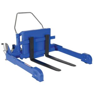 Vestil Tilt Master Strad DC Power