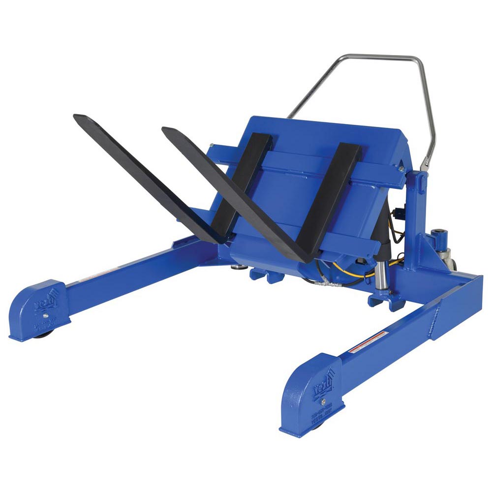 Vestil Tilt Master Strad DC Power