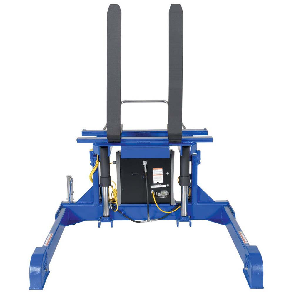 Vestil Tilt Master Strad DC Power