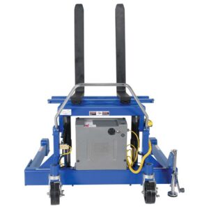 Vestil Tilt Master Strad DC Power