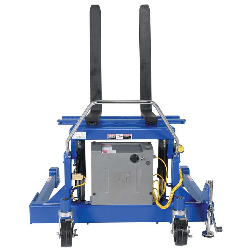 Vestil Tilt Master Strad DC Power