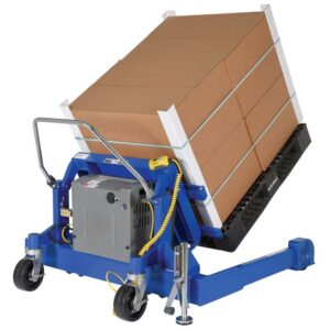 Vestil Tilt Master Strad DC Power