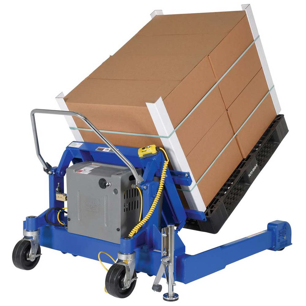 Vestil Tilt Master Strad DC Power