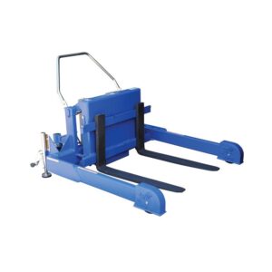 Vestil Tilt Master Strad DC Power