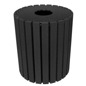 Vestil Trash Receptical Poly Round