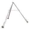 Vestil TRI-AF Aluminum Tripod Stand with Non-Adjustable Legs