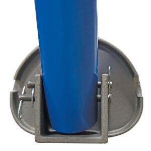 Vestil TRI-SF Steel Tripod Stand with Non-Adjustable Legs