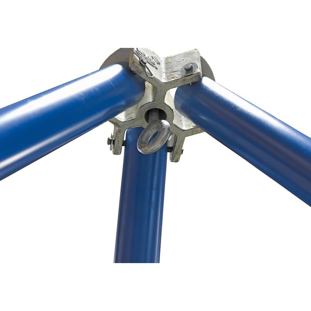 Vestil TRI-SF Steel Tripod Stand with Non-Adjustable Legs