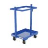Vestil TSCT-2 Multi-Tier Cart 2 Shelf 200 LB Capacity