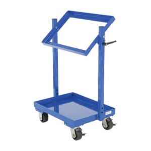 Vestil TSCT-2 Multi-Tier Cart 2 Shelf 200 LB Capacity