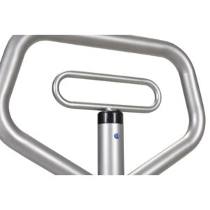 Vestil ULM-PM-2745-30 Stainless Steel Hydraulic Hand Pump Pallet Jack