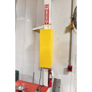 Vestil Column Protective Pad I-Beam