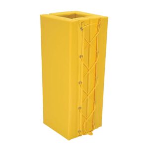Vestil Column Protective Pad Square