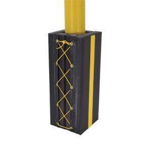 Vestil Column Protective Pad Square