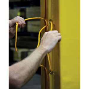 Vestil Column Protective Pad Square
