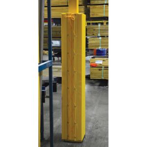 Vestil Column Protective Pad Square