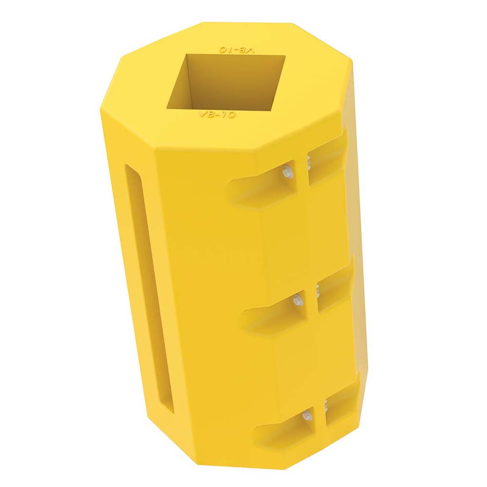 Vestil VB-10 Column Protector 10" Square