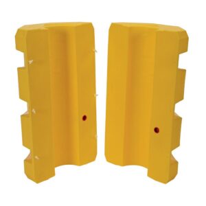 Vestil VB-9R Column Protector 9