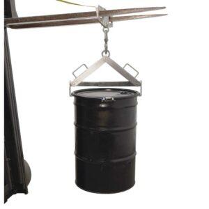 Vestil VDL-1000-SS Stainless Steel Drum Lifter 1000 LB