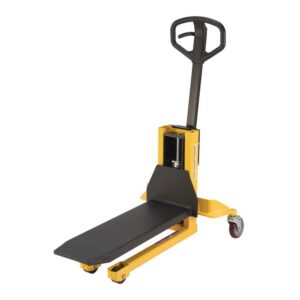 Vestil Single Fork Skid Positioner Lifter