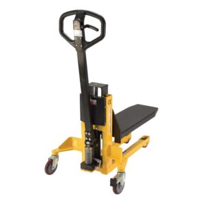 Vestil Single Fork Skid Positioner Lifter